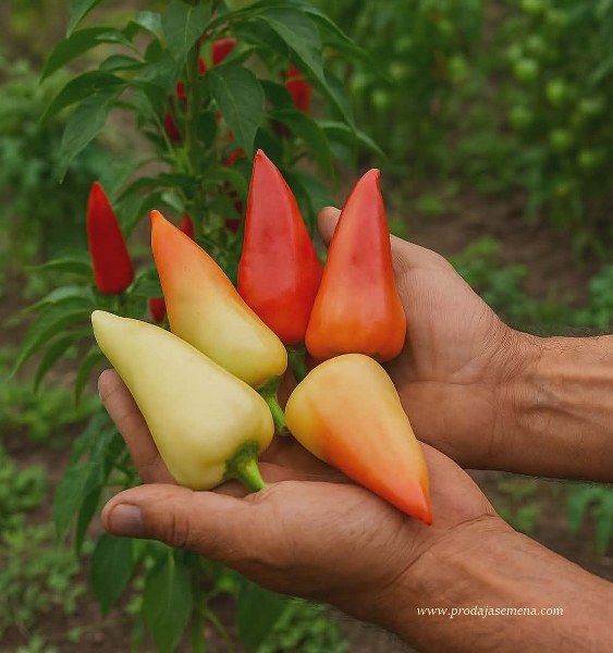 Mačvanka Paprika