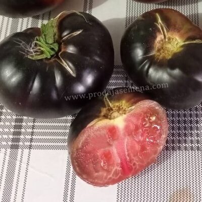 Domaći Crni paradajz