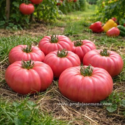 Gigante Roze Paradajz