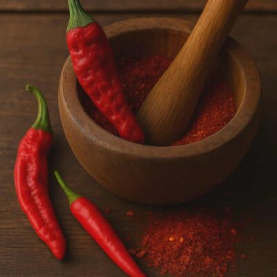 Seme, Kajenska paprika Dual Form